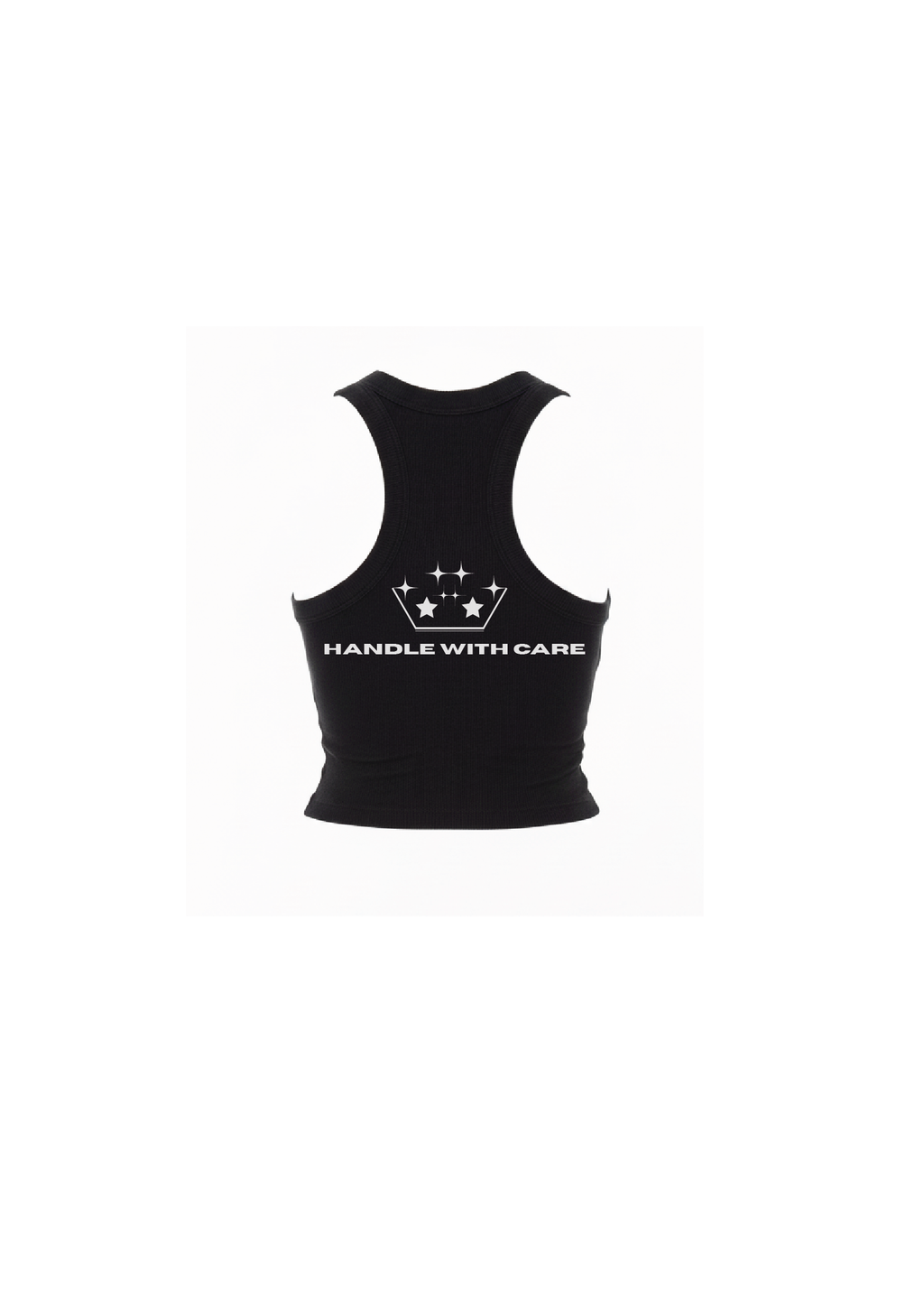 Iconic Logo Tank