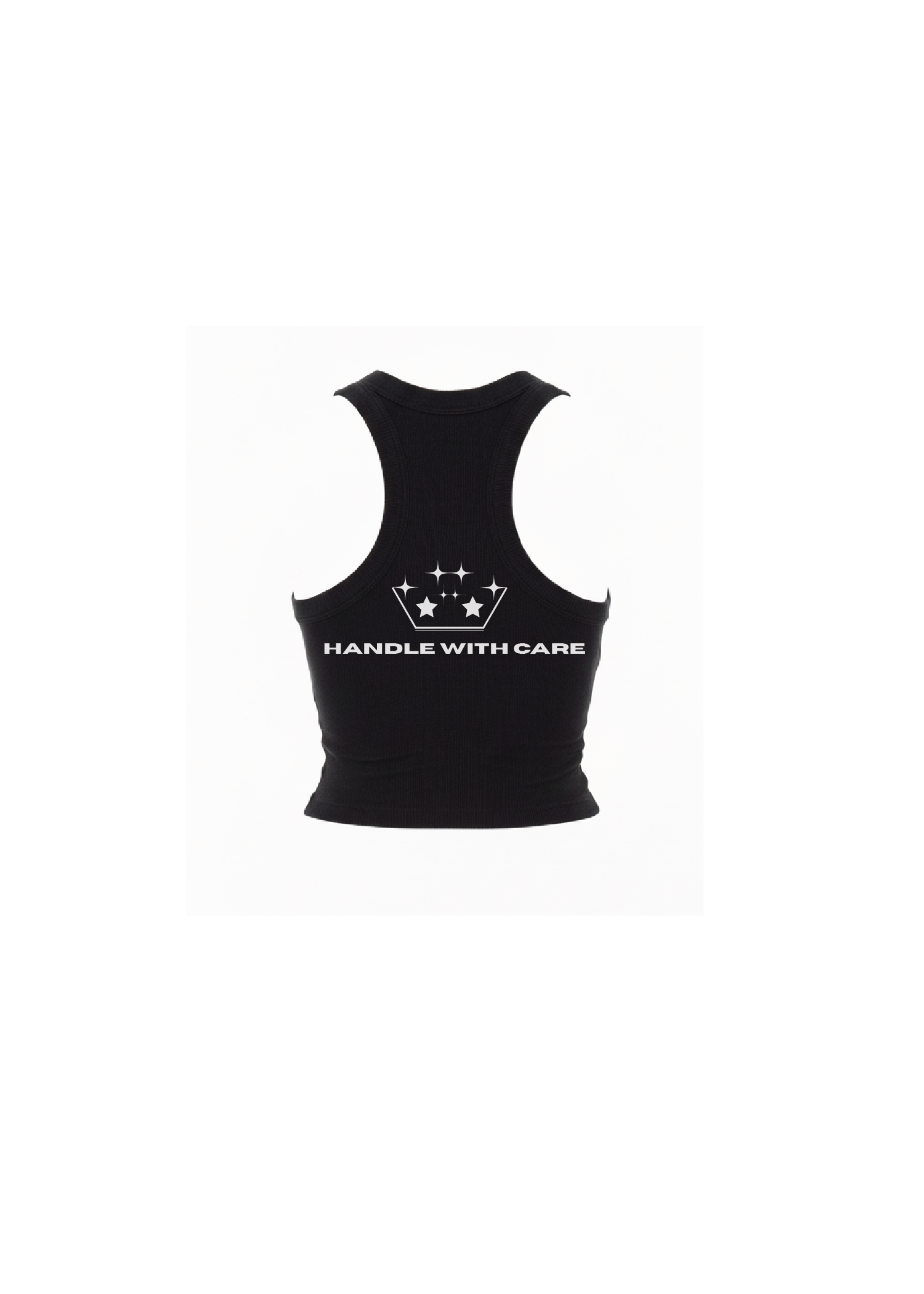 Iconic Logo Tank