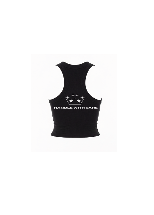 Iconic Logo Tank