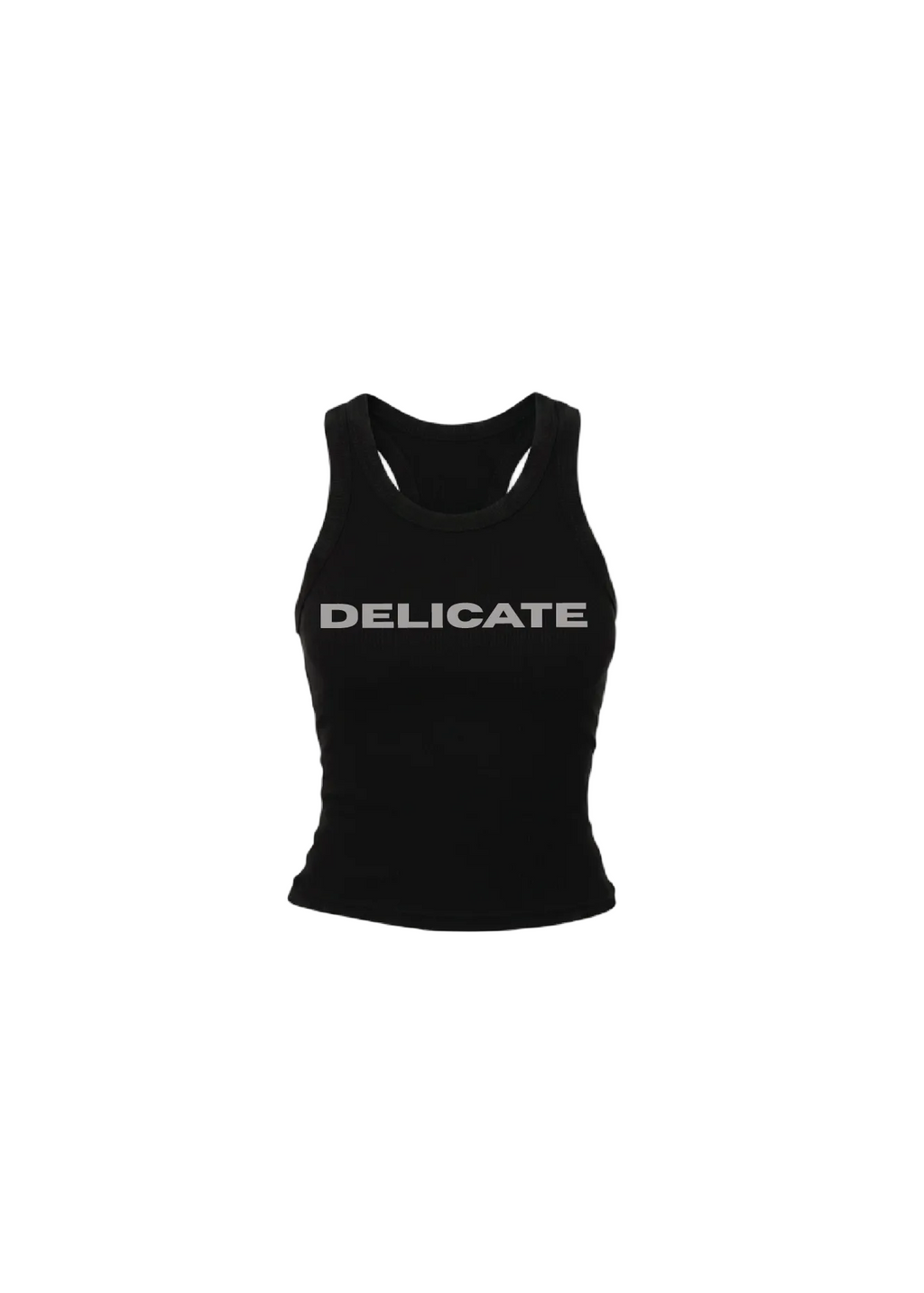 Iconic Logo Tank